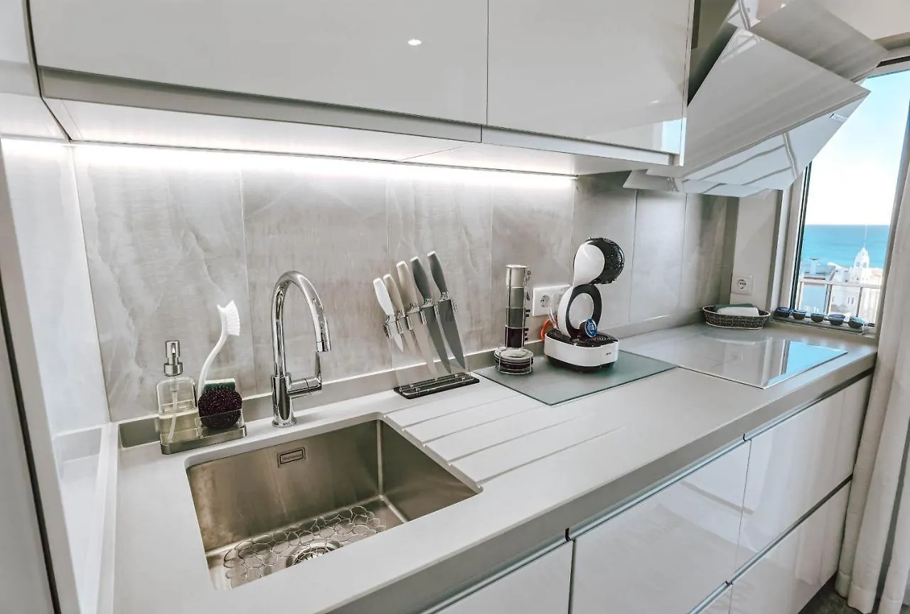 Apartment Rocha Vista Mar Dubai Portimao