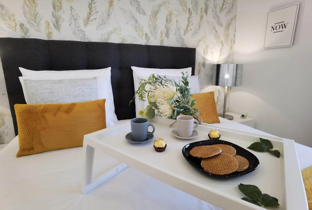 Apartment Rocha Vista Mar Dubai Portimao Portugal