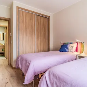 Sunny Brand New 2-bedroom - 500m From Da Rocha With Ac And Pool! Apartment