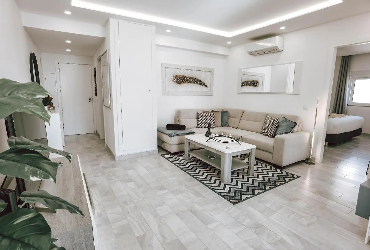 Apartment Rocha Vista Mar Dubai Portimão Portugal
