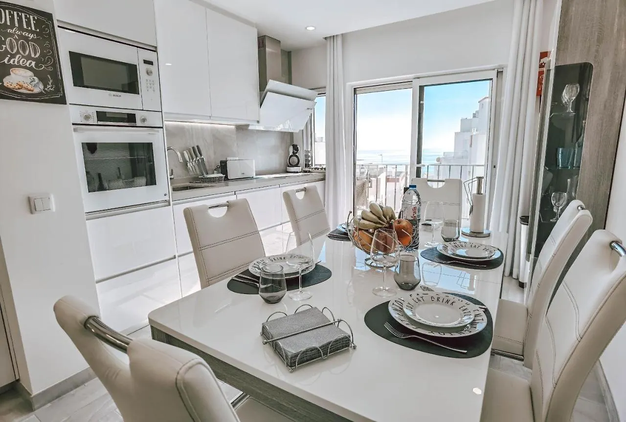 Apartment Rocha Vista Mar Dubai Portimão