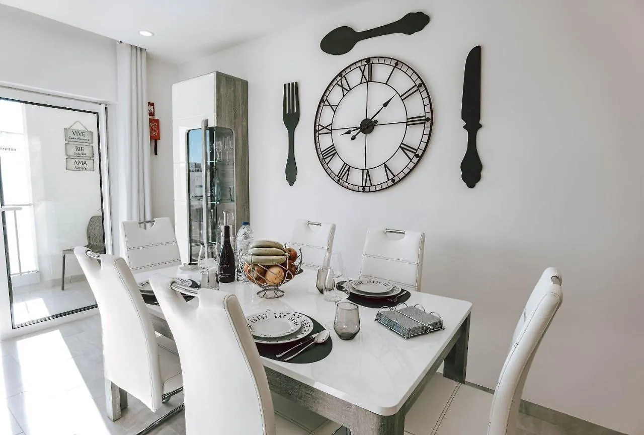 Apartment Rocha Vista Mar Dubai Portimão