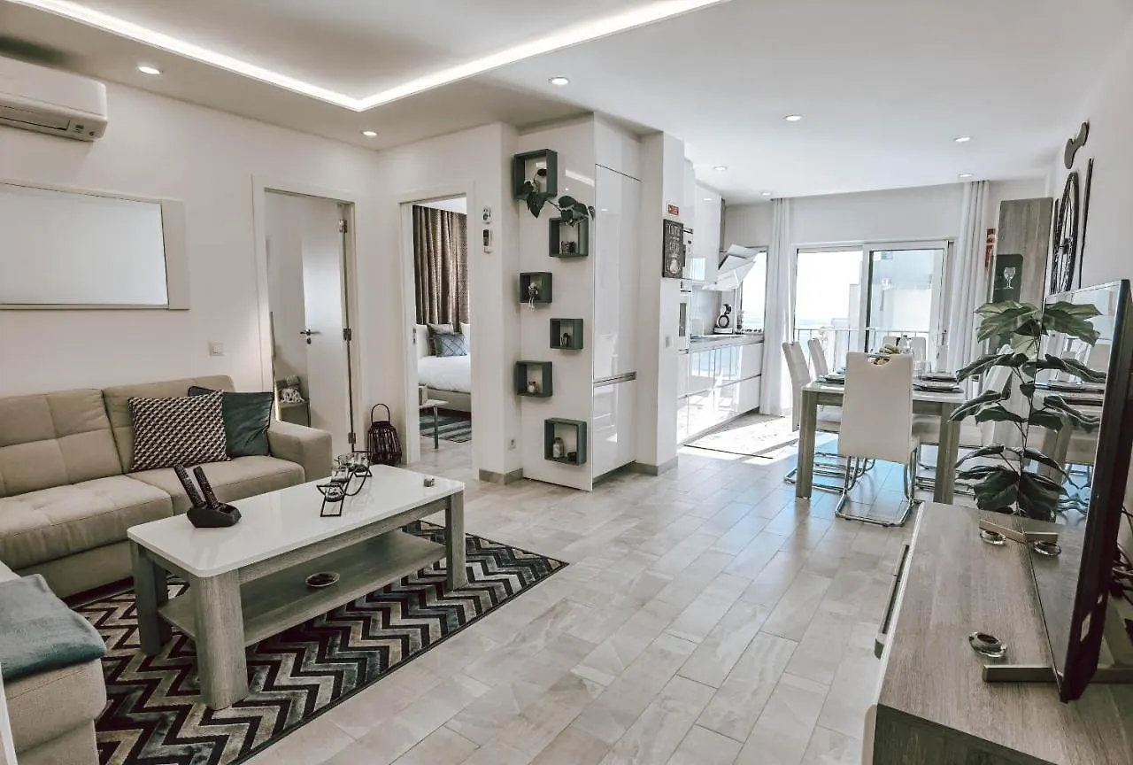 Apartment Rocha Vista Mar Dubai Portimão
