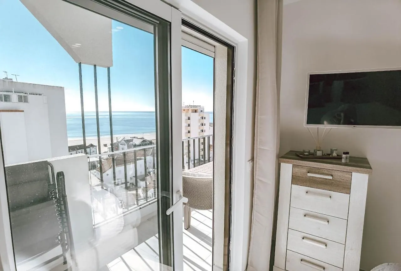 Apartment Rocha Vista Mar Dubai Portimão