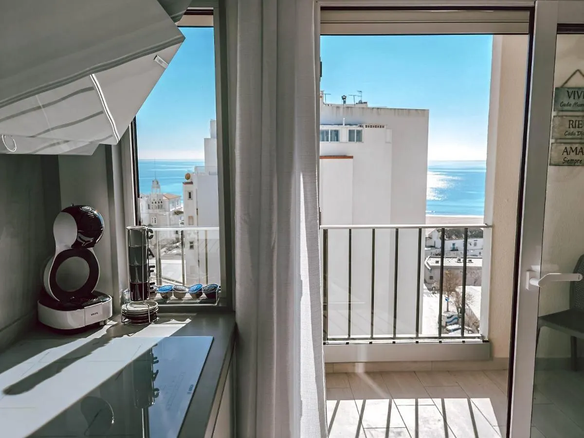 Apartment Rocha Vista Mar Dubai Portimão