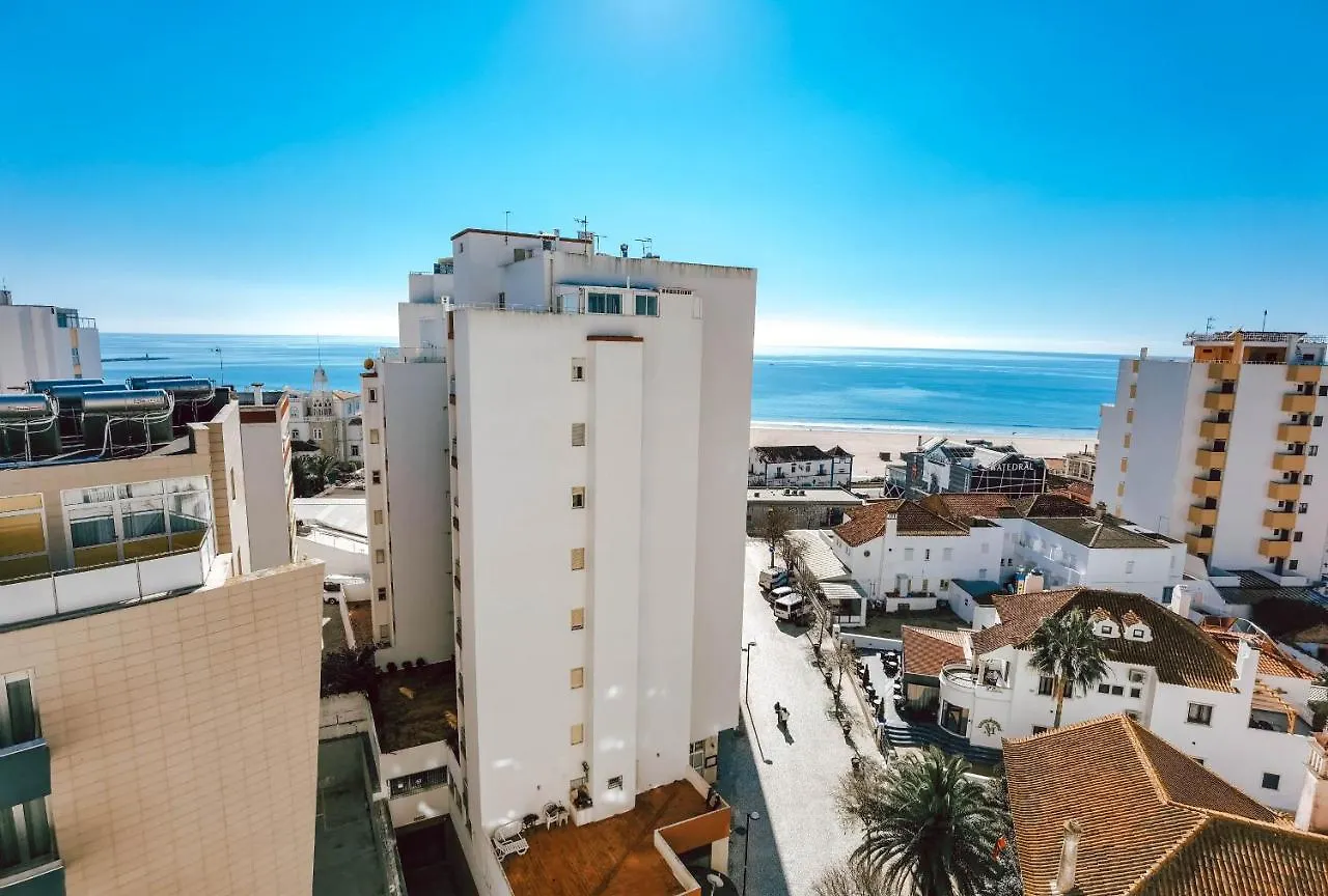 Apartment Rocha Vista Mar Dubai Portimão 0*,  Portugal